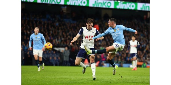 Manchester City kan inte alltid vara mästare i Premier League Manchester City kan inte alltid vara mästare i Premier League